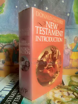 New Testament Introduction - Donald Guthrie