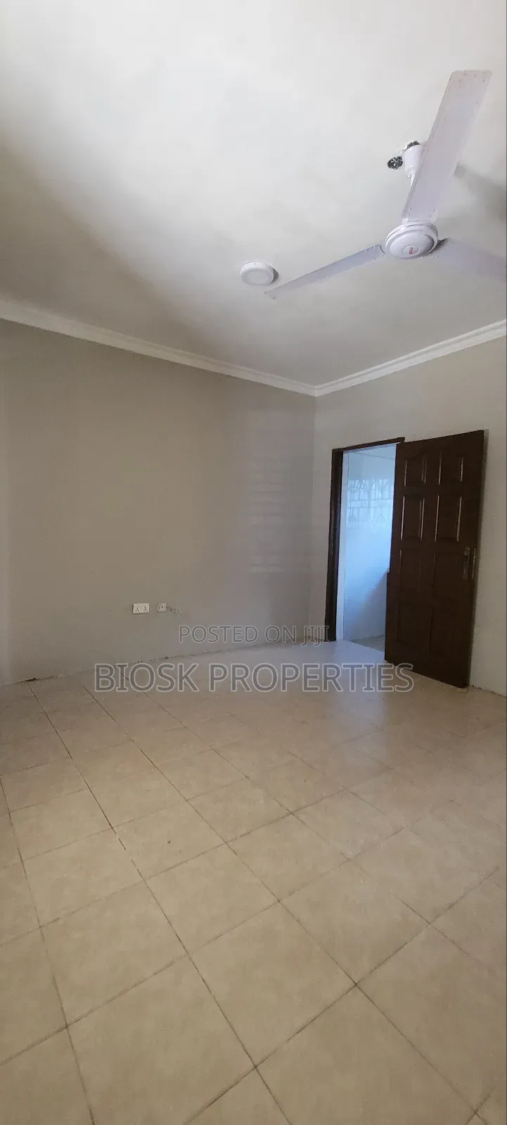 1bdrm Apartment in Biosk Properties, Malejor for rent