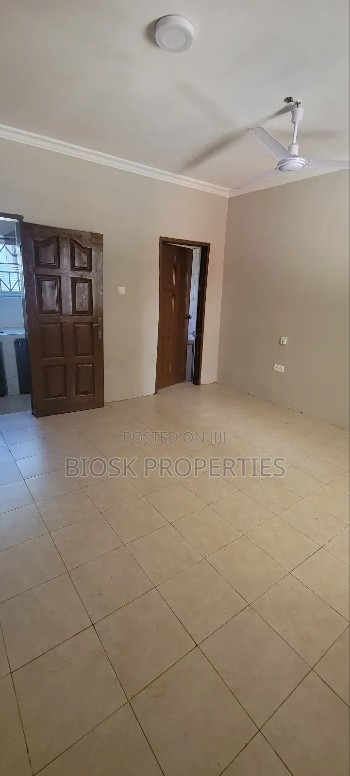 1bdrm Apartment in Biosk Properties, Malejor for rent