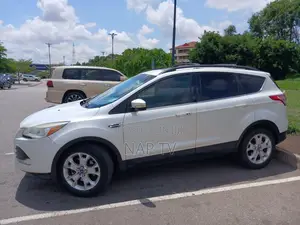 Ford Escape 2013 White