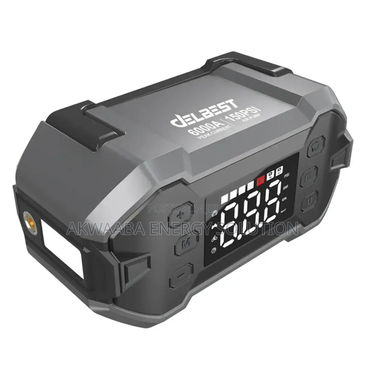 Jump Starter