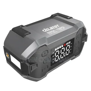 Jump Starter