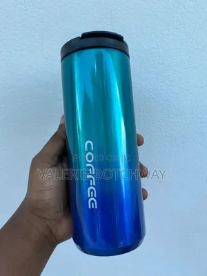 Insulated Vacuum Coffee Cup