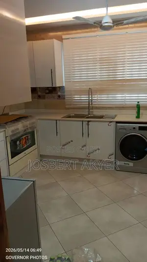 Furnished 8bdrm House in Josbert Homes, Ofankor for sale
