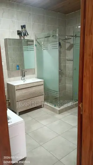 Furnished 8bdrm House in Josbert Homes, Ofankor for sale