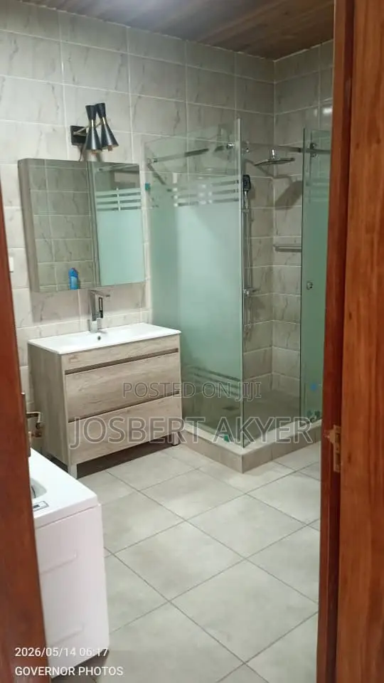 Furnished 8bdrm House in Josbert Homes, Ofankor for sale
