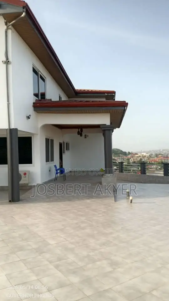 Furnished 8bdrm House in Josbert Homes, Ofankor for sale