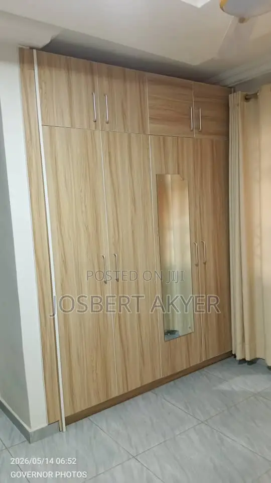 Furnished 8bdrm House in Josbert Homes, Ofankor for sale