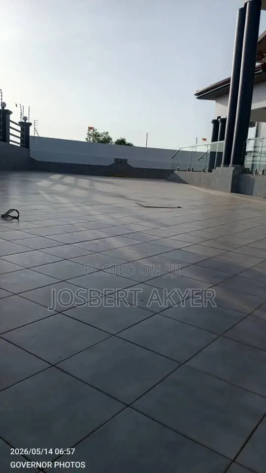 Furnished 8bdrm House in Josbert Homes, Ofankor for sale