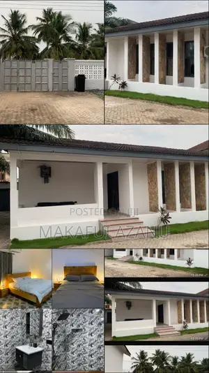 Furnished 4bdrm House in Tree Fort 002, North Legon for rent