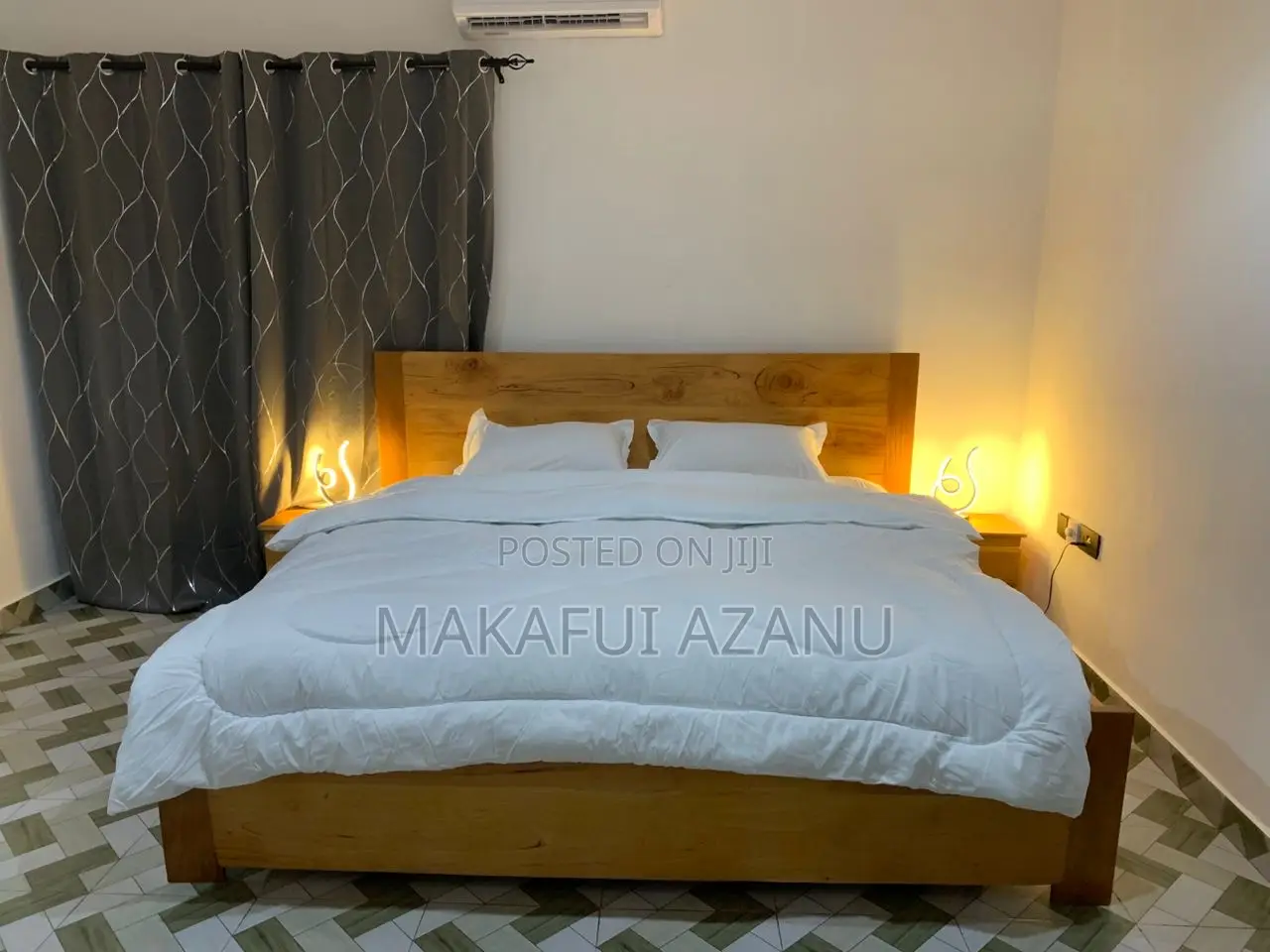 Furnished 4bdrm House in Tree Fort 002, North Legon for rent
