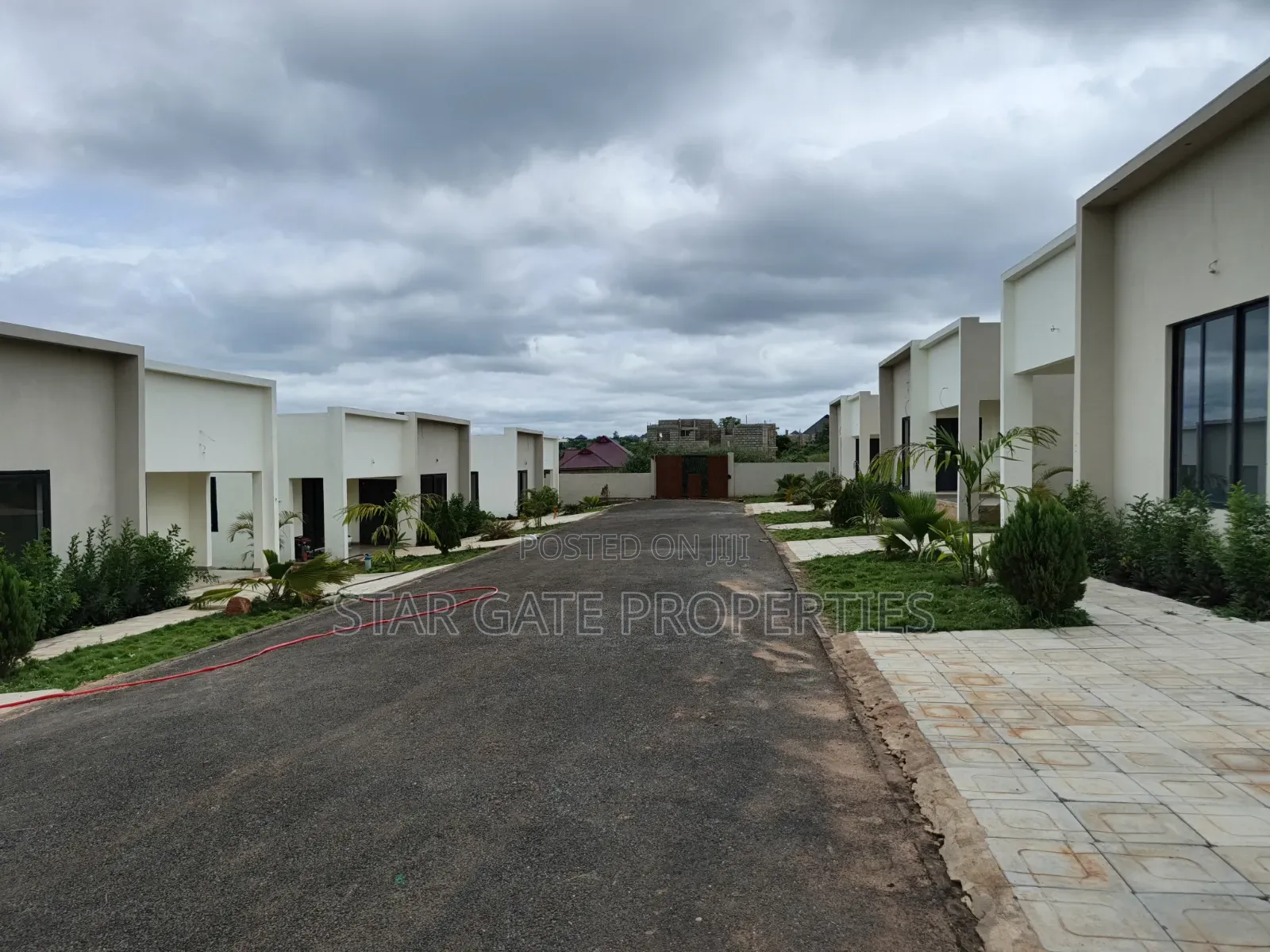 2bdrm House in Abuakwa Akropong, Kumasi Metropolitan for sale