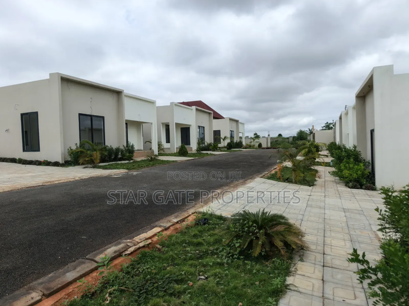 2bdrm House in Abuakwa Akropong, Kumasi Metropolitan for sale