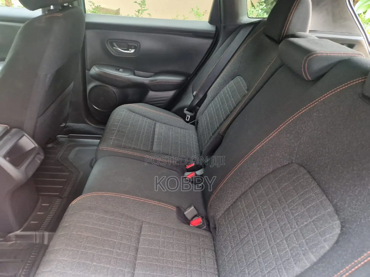 Honda HR-V 2025 Blue