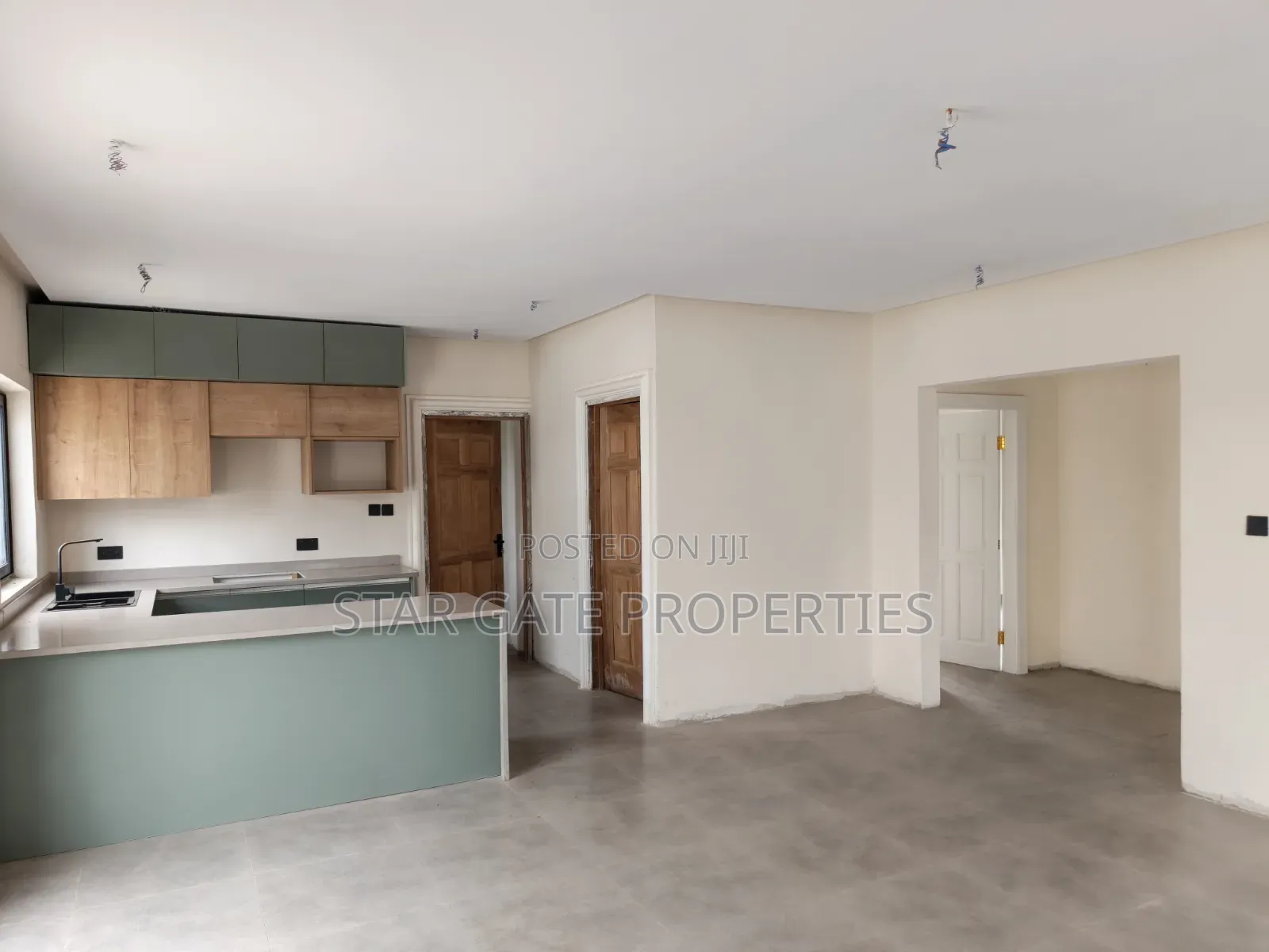 2bdrm House in Abuakwa Akropong, Kumasi Metropolitan for sale