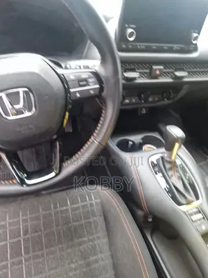 Honda HR-V 2025 Blue
