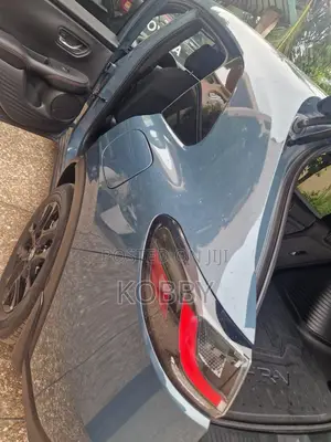 Honda HR-V 2025 Blue