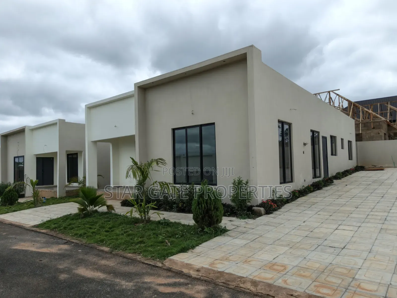 2bdrm House in Abuakwa Akropong, Kumasi Metropolitan for sale