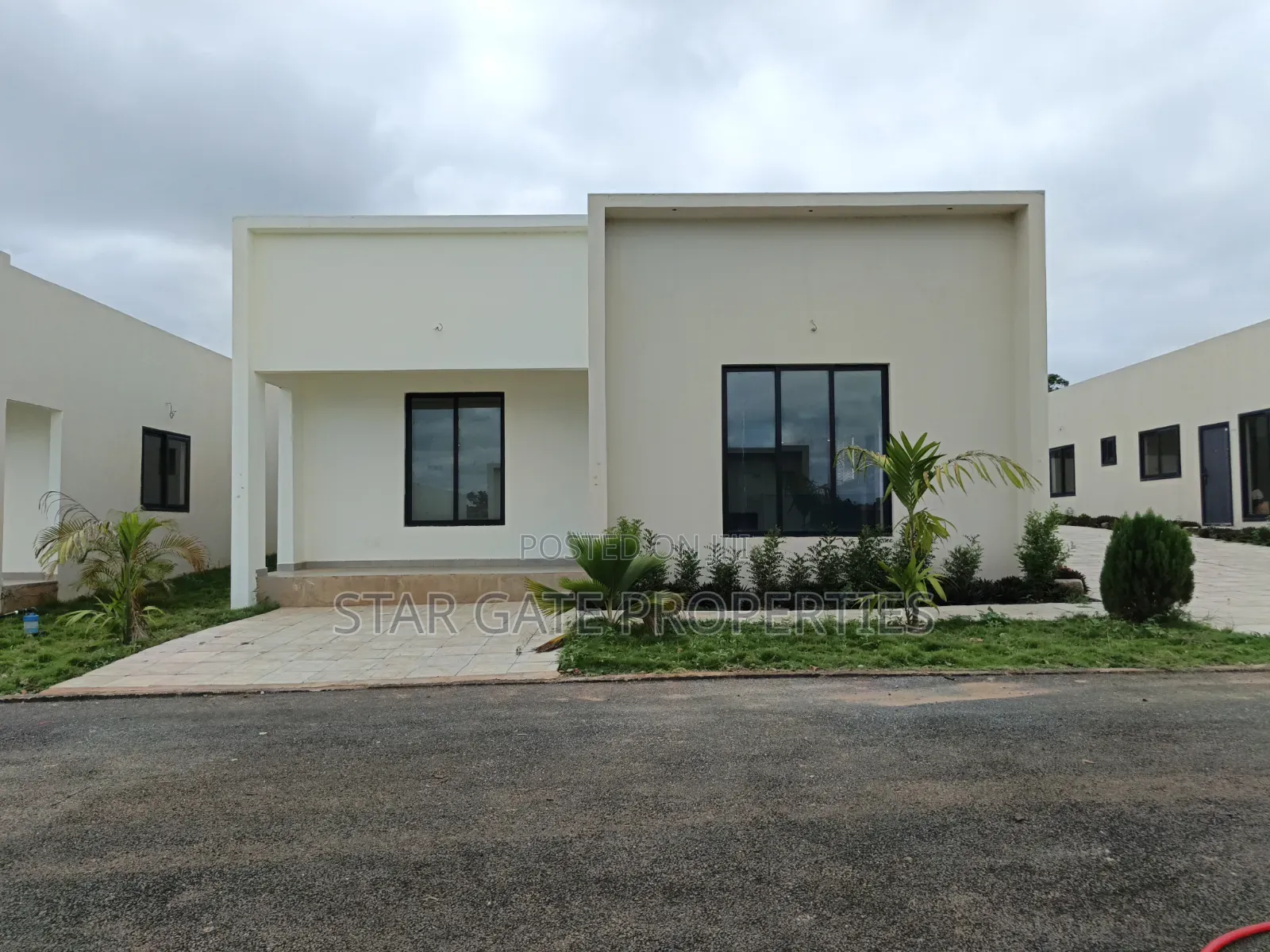2bdrm House in Abuakwa Akropong, Kumasi Metropolitan for sale