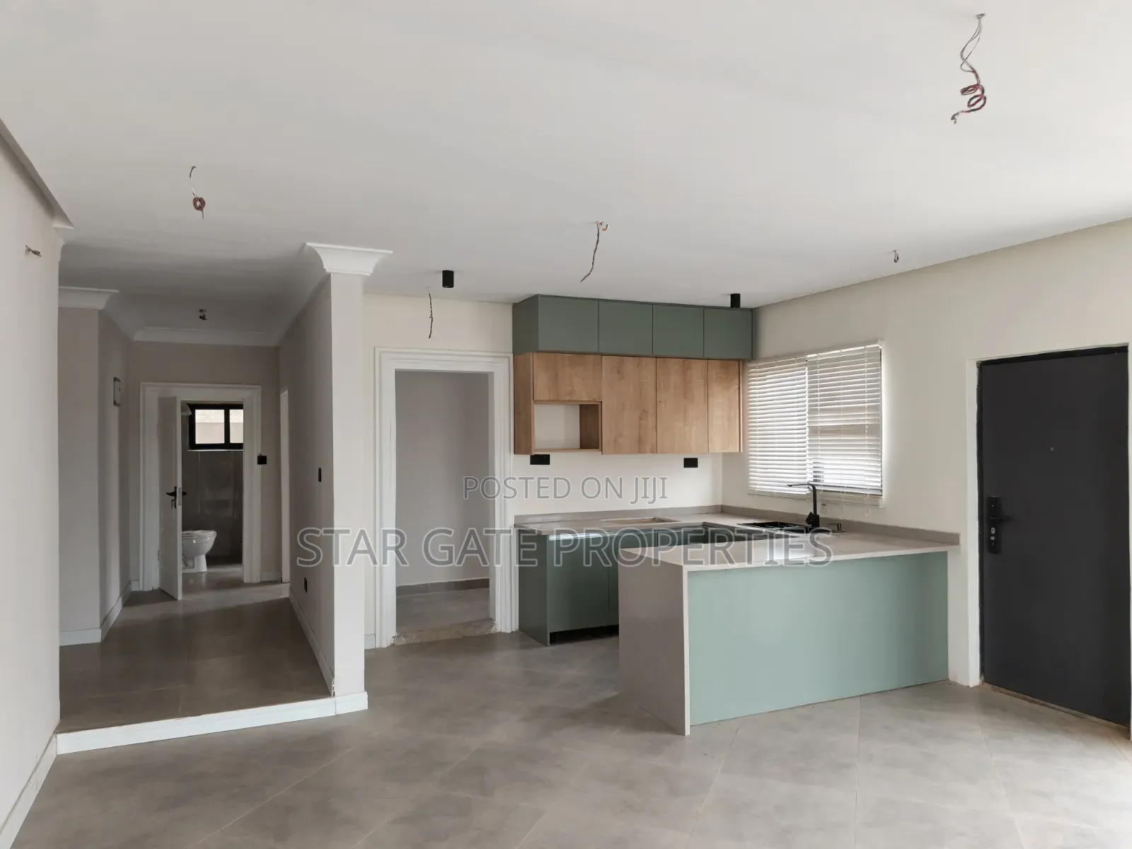 2bdrm House in Abuakwa Akropong, Kumasi Metropolitan for sale
