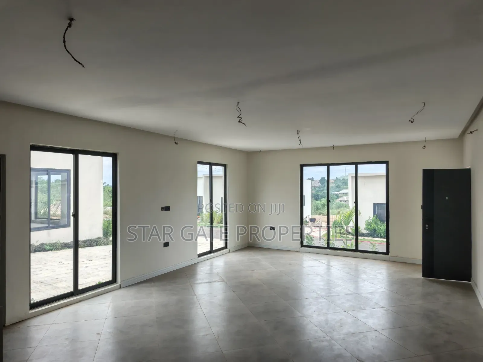 2bdrm House in Abuakwa Akropong, Kumasi Metropolitan for sale