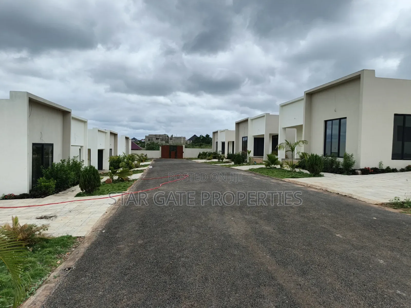 2bdrm House in Abuakwa Akropong, Kumasi Metropolitan for sale