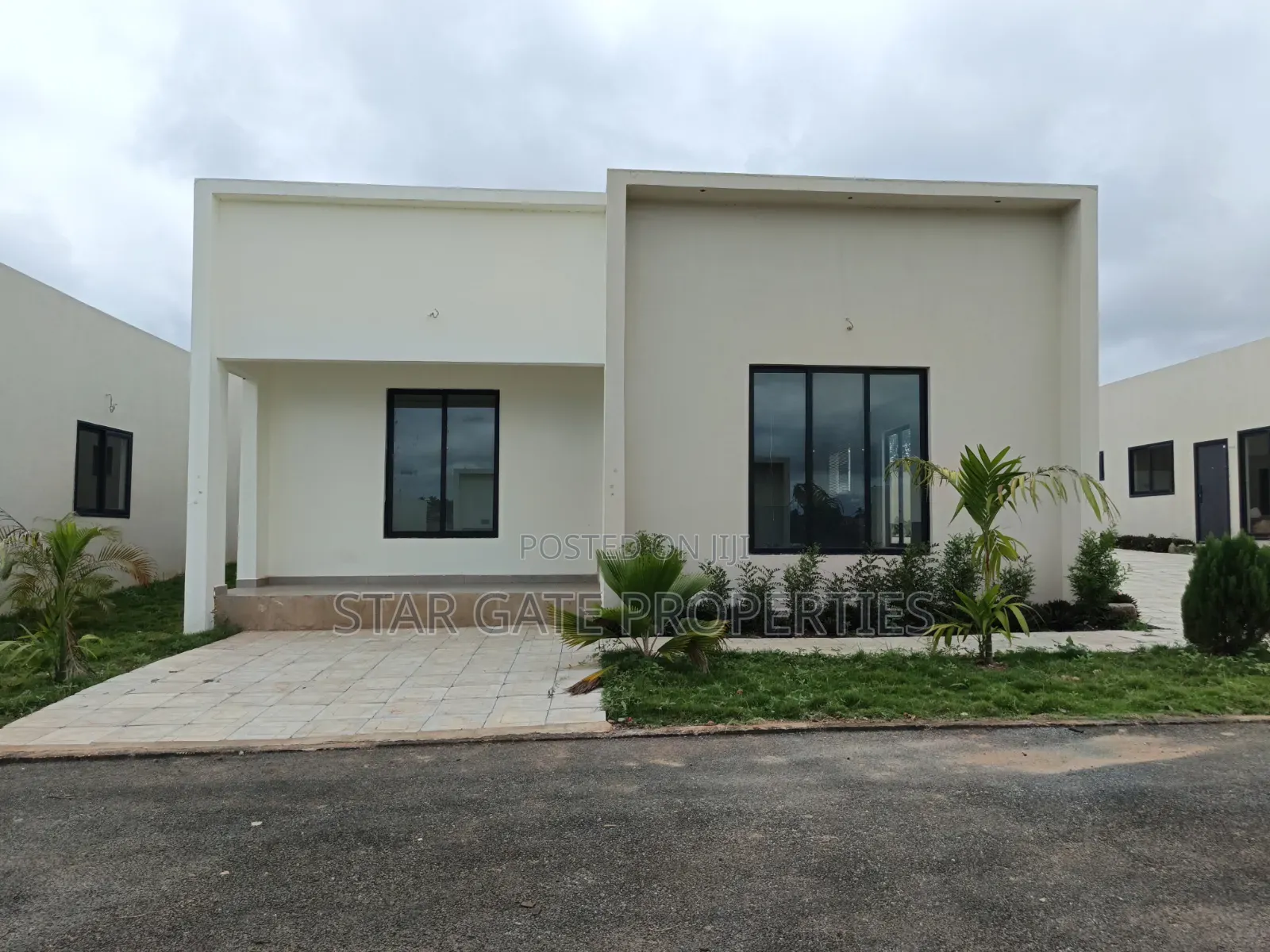 2bdrm House in Abuakwa Akropong, Kumasi Metropolitan for sale