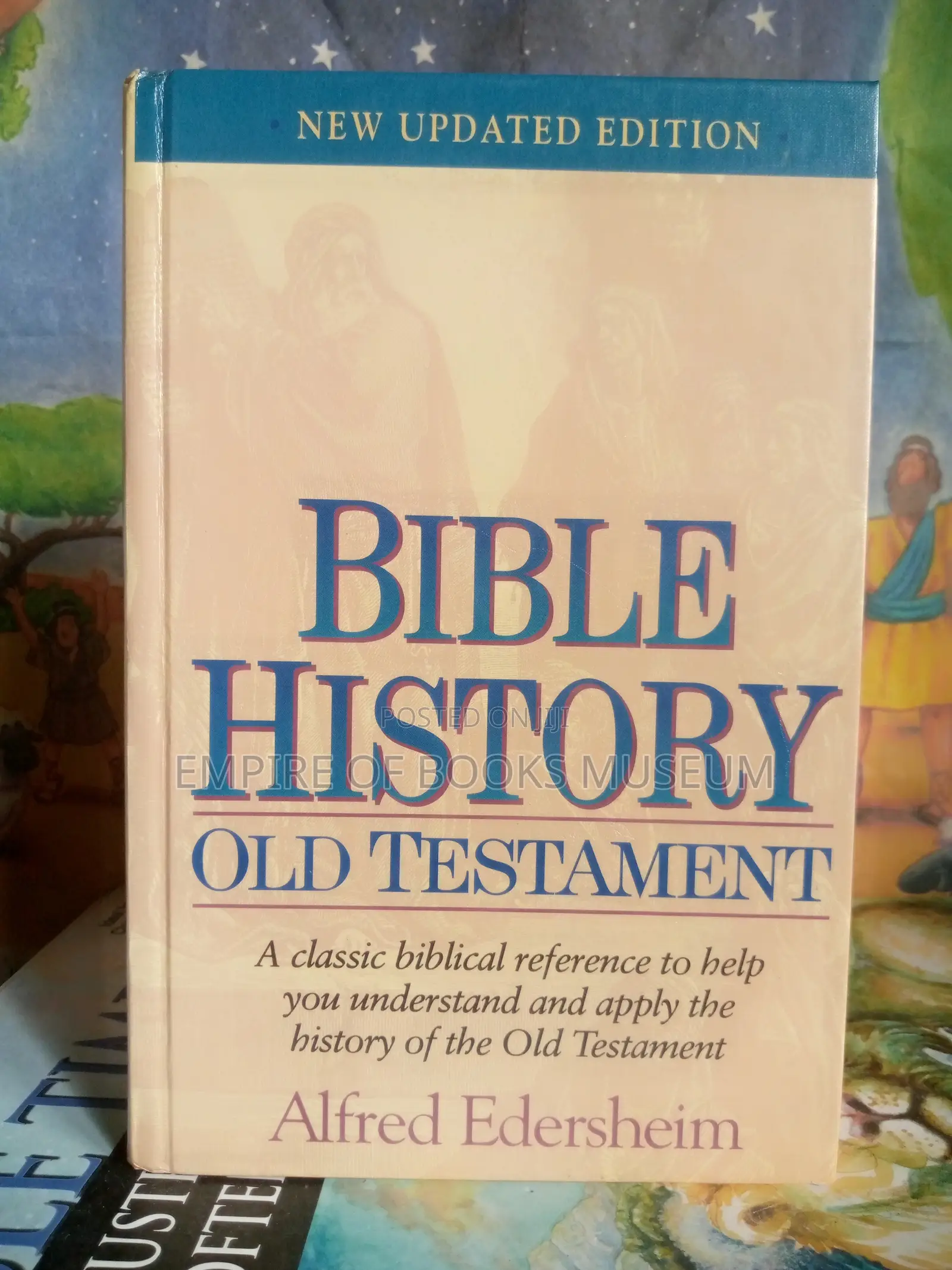 Bible History Old Testament New Updated Edition