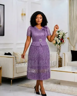 Zenori Ladies Dress For Church