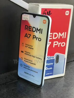 New Xiaomi Redmi A7 Pro 64 GB Gray
