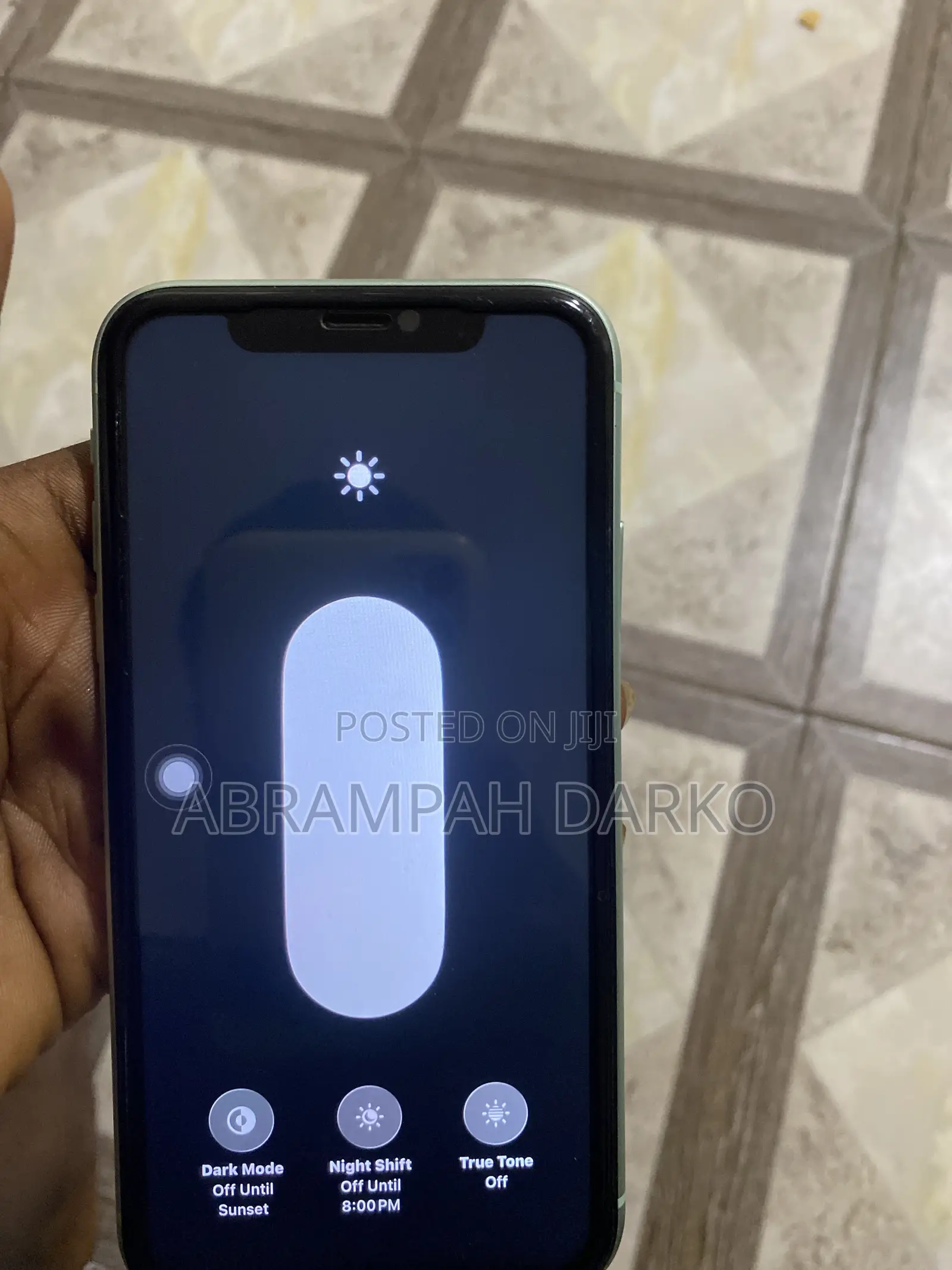 Apple iPhone 11 64 GB Green