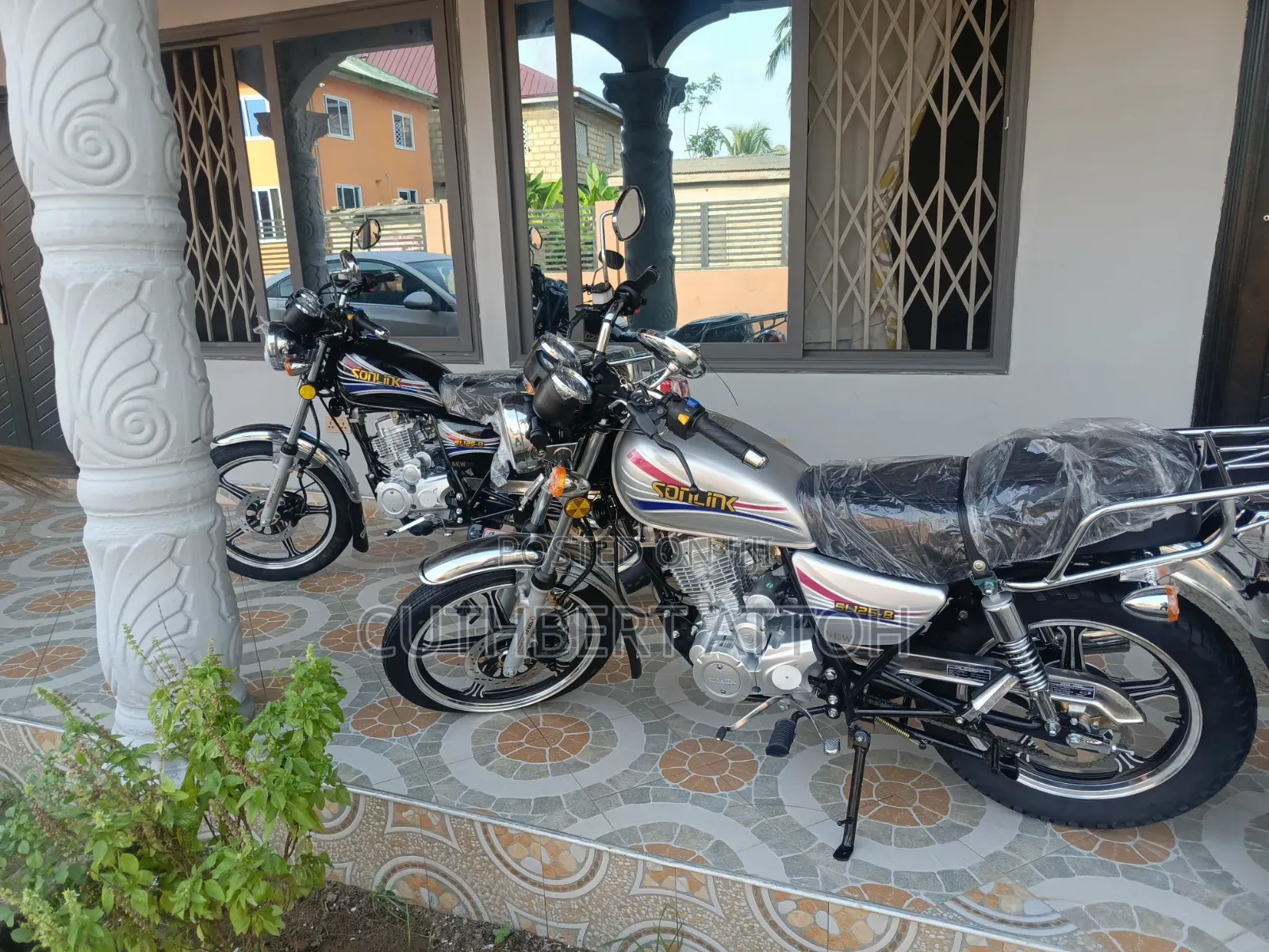 Motorbike Rider Wanted For Okada, Work & Pay Or Delivery