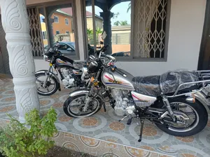 Motorbike Rider Wanted For Okada, Work & Pay Or Delivery