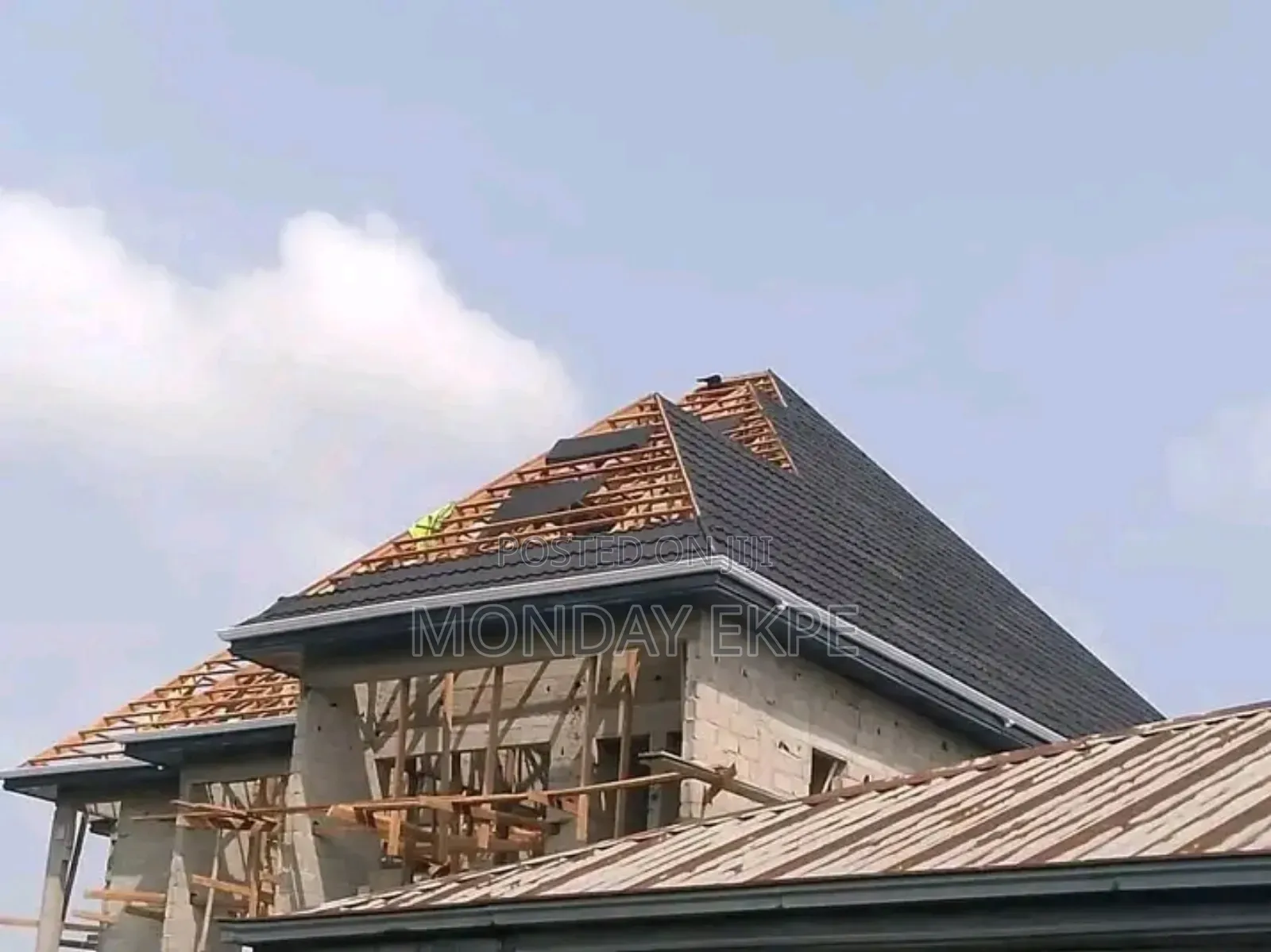 Shingle Roof Tiles and Installation