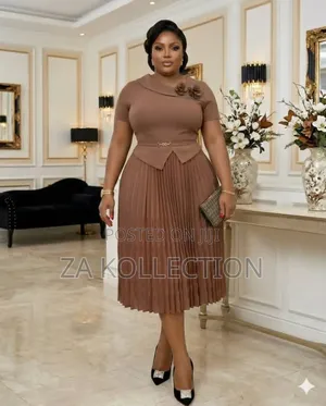 Eleganza Ladies Miyaki Dress