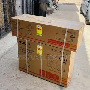 TCL Precise Airflow 2.5hp Split R32 3-Star Energy | Air Condition.