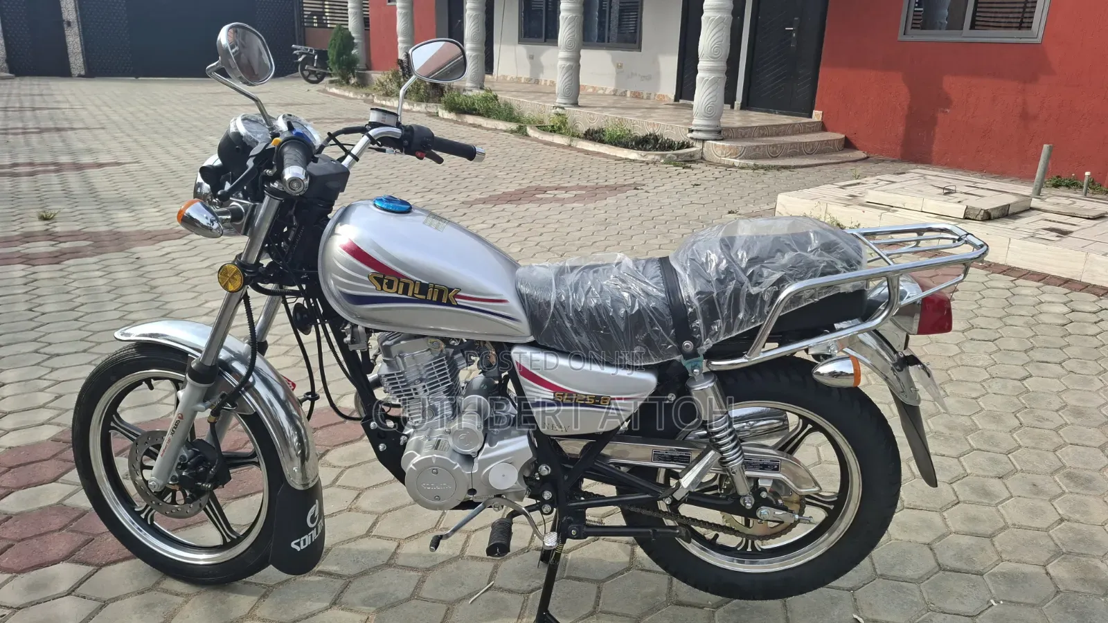 Motorbike Rider Wanted For Okada, Work & Pay Or Delivery