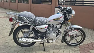 Motorbike Rider Wanted For Okada, Work & Pay Or Delivery
