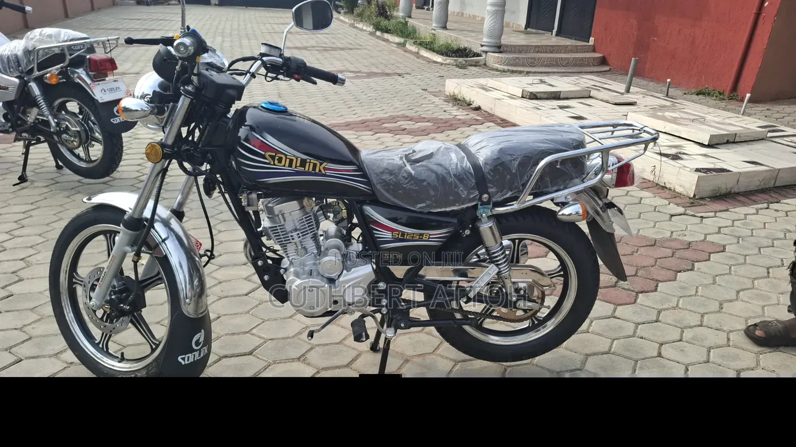 Motorbike Rider Wanted For Okada, Work & Pay Or Delivery
