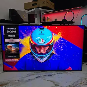 50 Inches Qled Samsung Tv