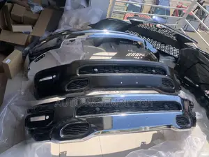 Dodge Ram1500, 2019,2020,2021,2022,2023 Front Bumper