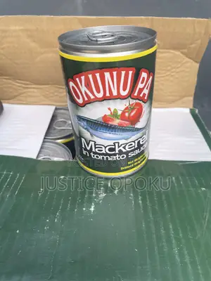 Okunu Pa Mackerel
