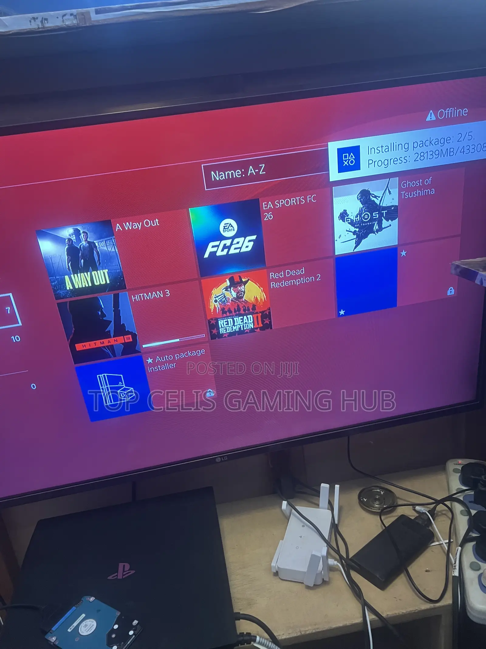 Playstation 4 Pro