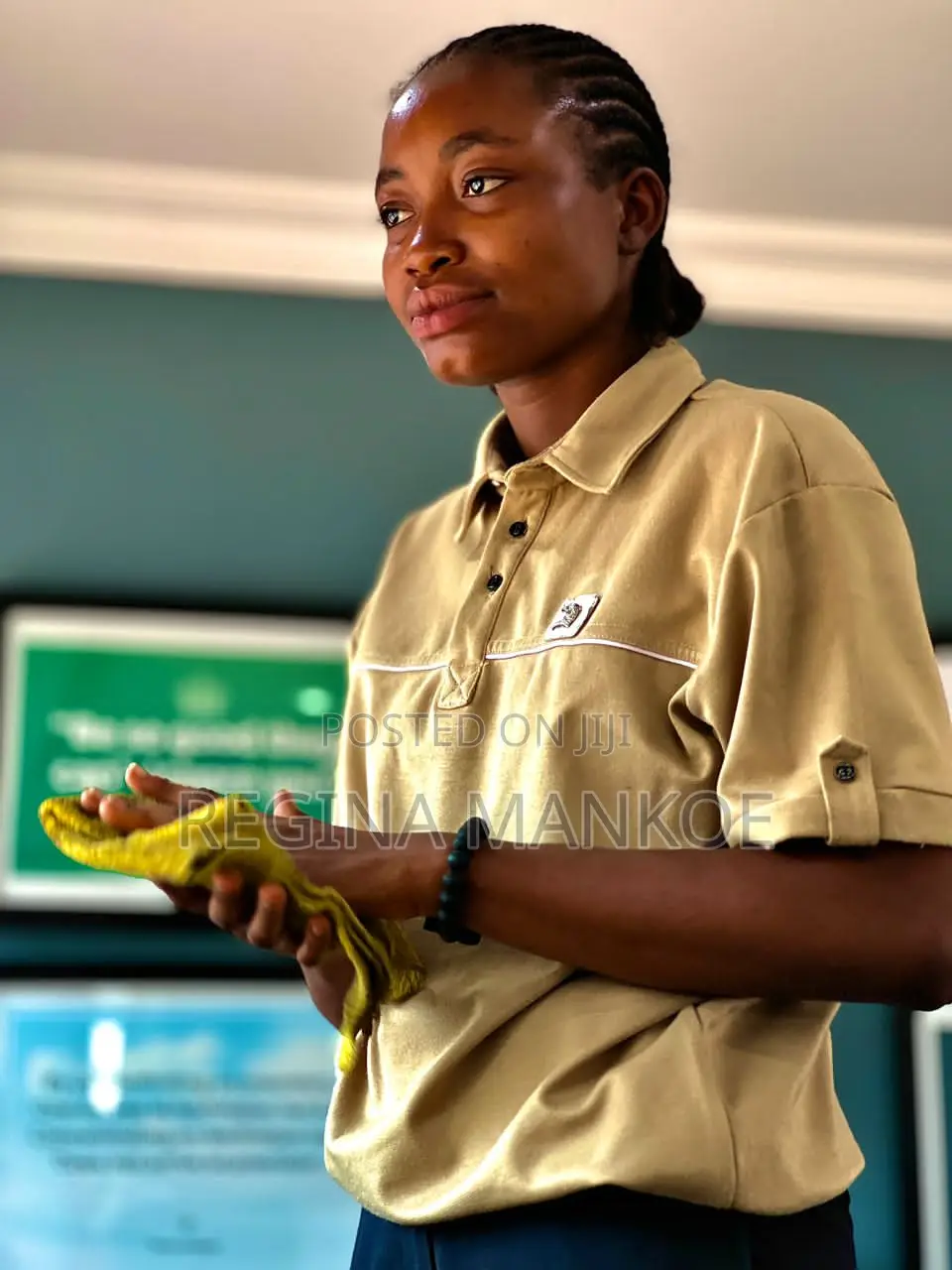 Regina Mankoe