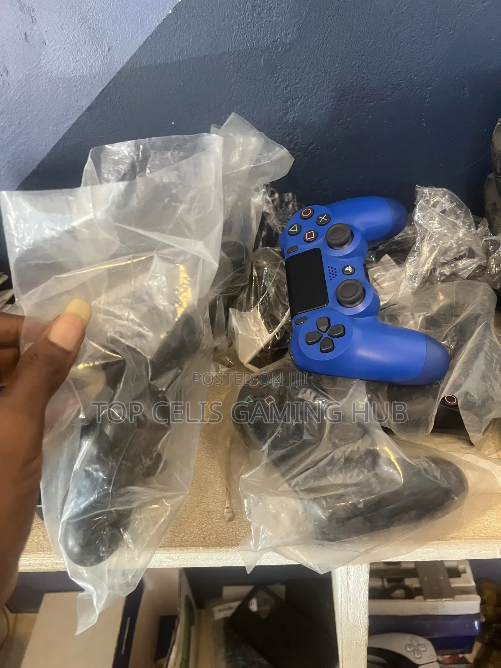 Playstation 4 Home Used Controller