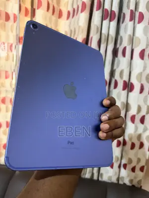 Apple iPad (2022) 256 GB Blue
