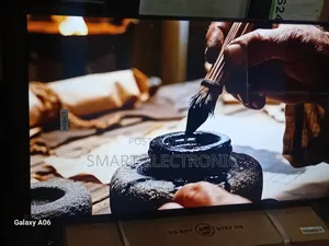 Samsung 43” Smart Entertainment Tv With Dynamic Color Display