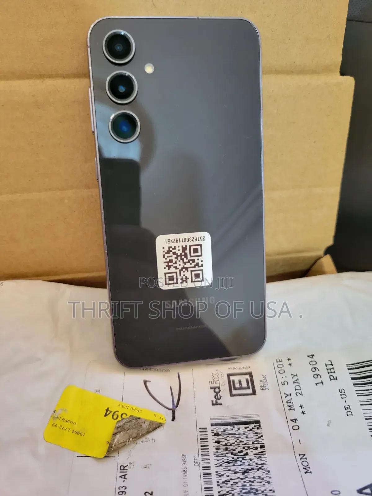 Samsung Galaxy S23 FE 128 GB Gray