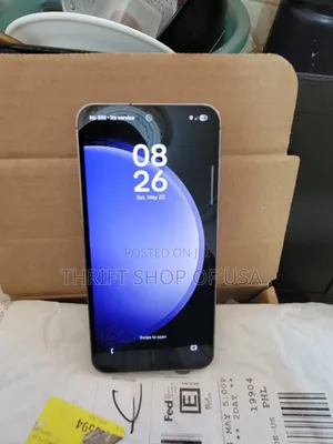 Samsung Galaxy S23 FE 128 GB Gray