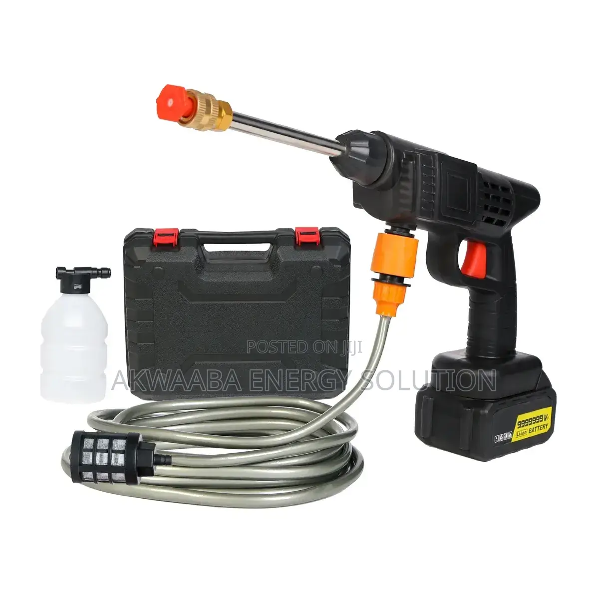 Car Washing Gun